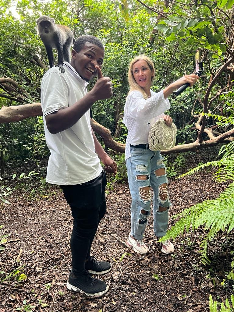 Jozani Forest & Gewürztour
